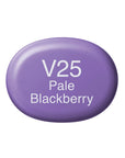 Copic - Sketch Marker - Pale Blackberry - V25-ScrapbookPal