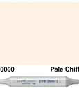 Copic - Sketch Marker - Pale Chiffon - YR0000-ScrapbookPal