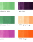 Copic - Sketch Marker Set - Secondary Tones, 6 pk-ScrapbookPal