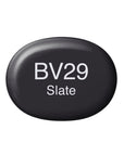 Copic - Sketch Marker - Slate - BV29-ScrapbookPal