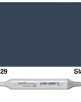 Copic - Sketch Marker - Slate - BV29-ScrapbookPal