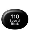Copic - Sketch Marker - Special Black - 110-ScrapbookPal