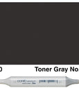 Copic - Sketch Marker - Toner Gray No. 10 - T10-ScrapbookPal