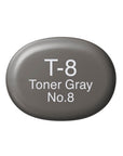 Copic - Sketch Marker - Toner Gray No. 8 - T8-ScrapbookPal