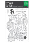 Hero Arts - You're a Classic Collection - Stamp & Cut - You're A Classic - Scratch & Dent