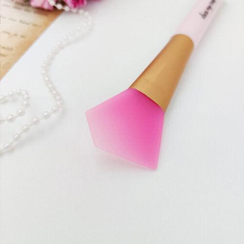 Dress My Craft - Silicone Spatula Brush-ScrapbookPal
