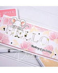 Gina K. Designs - Dies - Heads Up Little Critters-ScrapbookPal