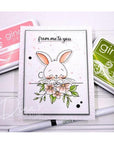 Gina K. Designs - Dies - Heads Up Little Critters-ScrapbookPal