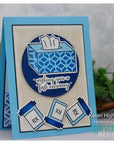 Gina K. Designs - Dies - Speedy Recovery-ScrapbookPal