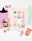 Hero Arts - Beary Sweet Holiday Collection - Dies - Candy Kebob Christmas Add On-ScrapbookPal
