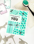 Hero Arts - Best Gift Ever Birthday Bundle-ScrapbookPal