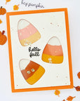 Hero Arts - Cozy Season Collection - Dies - Kitty Squeezer-ScrapbookPal