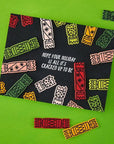 Hero Arts - Crackin' Christmas Collection - Stamp & Cut - A Little Nuts-ScrapbookPal