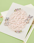 Hero Arts - Eggstra Special Collection - Clear Stamps - Color My World-ScrapbookPal