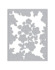 Hero Arts - Fresh Flowers Collection - Dies - Floral Frame-ScrapbookPal