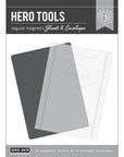 Hero Arts - Hero Tools - Regular Magnet Sheets & Storage Envelopes 5x7-ScrapbookPal
