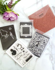 Hero Arts - Hero Tools - Small Magnet Sheets & Storage Envelopes 4x5-ScrapbookPal