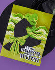 Hero Arts - Hocus Pocus Collection - Dies - Witch’s Hat-ScrapbookPal