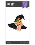 Hero Arts - Hocus Pocus Collection - Dies - Witch’s Hat-ScrapbookPal