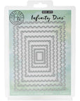 Hero Arts - Infinity Dies - Nesting Postage Stamps-ScrapbookPal