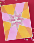 Hero Arts - Very Merry Collection - Dies & Stencils - Very Merry Star-ScrapbookPal