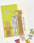 Hero Arts - You're a Classic Collection - Stamp & Cut - You're A Classic - Scratch & Dent-ScrapbookPal