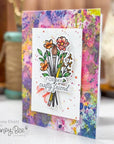 Honey Bee Stamps - Clear Stamps - Don't Worry, Be Crafty-ScrapbookPal