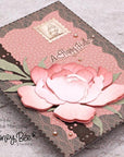 Honey Bee Stamps - Clear Stamps - Mailbox Memos-ScrapbookPal