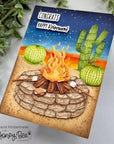 Honey Bee Stamps - Clear Stamps - Nailed It-ScrapbookPal
