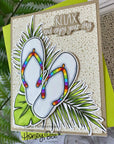 Honey Bee Stamps - Clear Stamps - Sandy Shores-ScrapbookPal