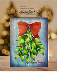 Honey Bee Stamps - Honey Cuts - Warm Holiday Wishes-ScrapbookPal