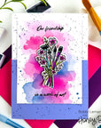 Honey Bee Stamps - Honey Cuts - Work of Heart-ScrapbookPal