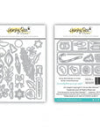 Honey Bee Stamps - Display Box - Holiday Add-On - Honey Cuts Stand-Alone Dies-ScrapbookPal