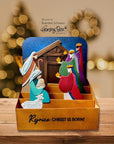 Honey Bee Stamps - Clear Stamps - Christmas Blessings-ScrapbookPal