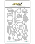 Honey Bee Stamps - Honey Cuts - Display Box Tackle Add-On-ScrapbookPal