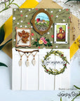 Honey Bee Stamps - Honey Cuts - Gallery Wall: Fall-ScrapbookPal