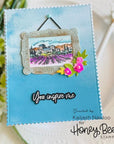 Honey Bee Stamps - Honey Cuts - Gallery Wall: Fall-ScrapbookPal