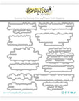Honey Bee Stamps - Honey Cuts - Inside Sentiments: God's Love-ScrapbookPal