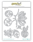 Honey Bee Stamps - Honey Cuts - Lovely Layers: Citrus-ScrapbookPal