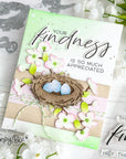 Honey Bee Stamps - Honey Cuts - Lovely Layers: Dogwood-ScrapbookPal