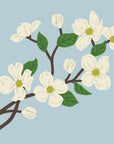 Honey Bee Stamps - Honey Cuts - Lovely Layers: Dogwood-ScrapbookPal