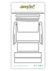 Honey Bee Stamps - Honey Cuts - Lovely Layers: Tool Box-ScrapbookPal