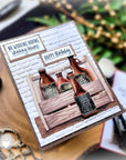 Honey Bee Stamps - Honey Cuts - Lovely Layers: Tool Box-ScrapbookPal
