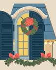 Honey Bee Stamps - Honey Cuts - Lovely Layers: Window - Holiday Add-On-ScrapbookPal