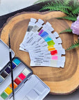 Honey Bee Stamps - Honey Cuts - Swatch All The Things-ScrapbookPal