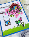 Honey Bee Stamps - Clear Stamps - Tweeties-ScrapbookPal