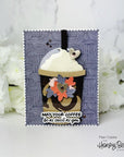 Honey Bee Stamps - Honey Cuts - You Had Me At Coffee-ScrapbookPal