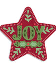 Honey Bee Stamps - In Stitches: Joyful Star - Honey Cuts Stand-Alone Dies-ScrapbookPal