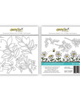 Honey Bee Stamps - Lovely Layers: Christmas Botanicals - Honey Cuts Stand-Alone Dies-ScrapbookPal