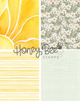 Honey Bee Stamps - Paper Pad - Summer Picnic-ScrapbookPal